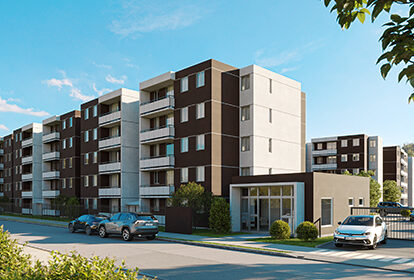 Condominio Plaza Mayor